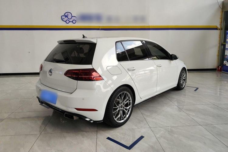 Used Volkswagen Golf 2020 280TSI DSG R-Line Version Exterior 2