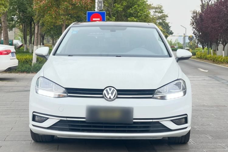 Used Volkswagen Golf 2020 280TSI DSG Comfort Version Exterior 2