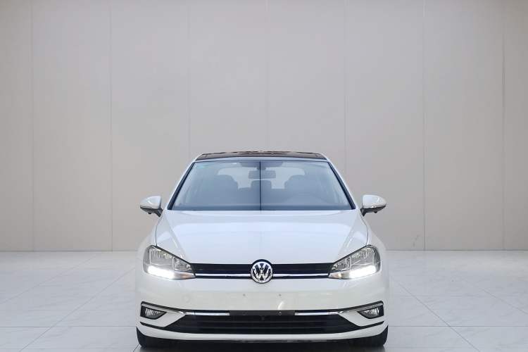 Used Volkswagen Golf 2020 280TSI DSG Comfort Version Exterior 2