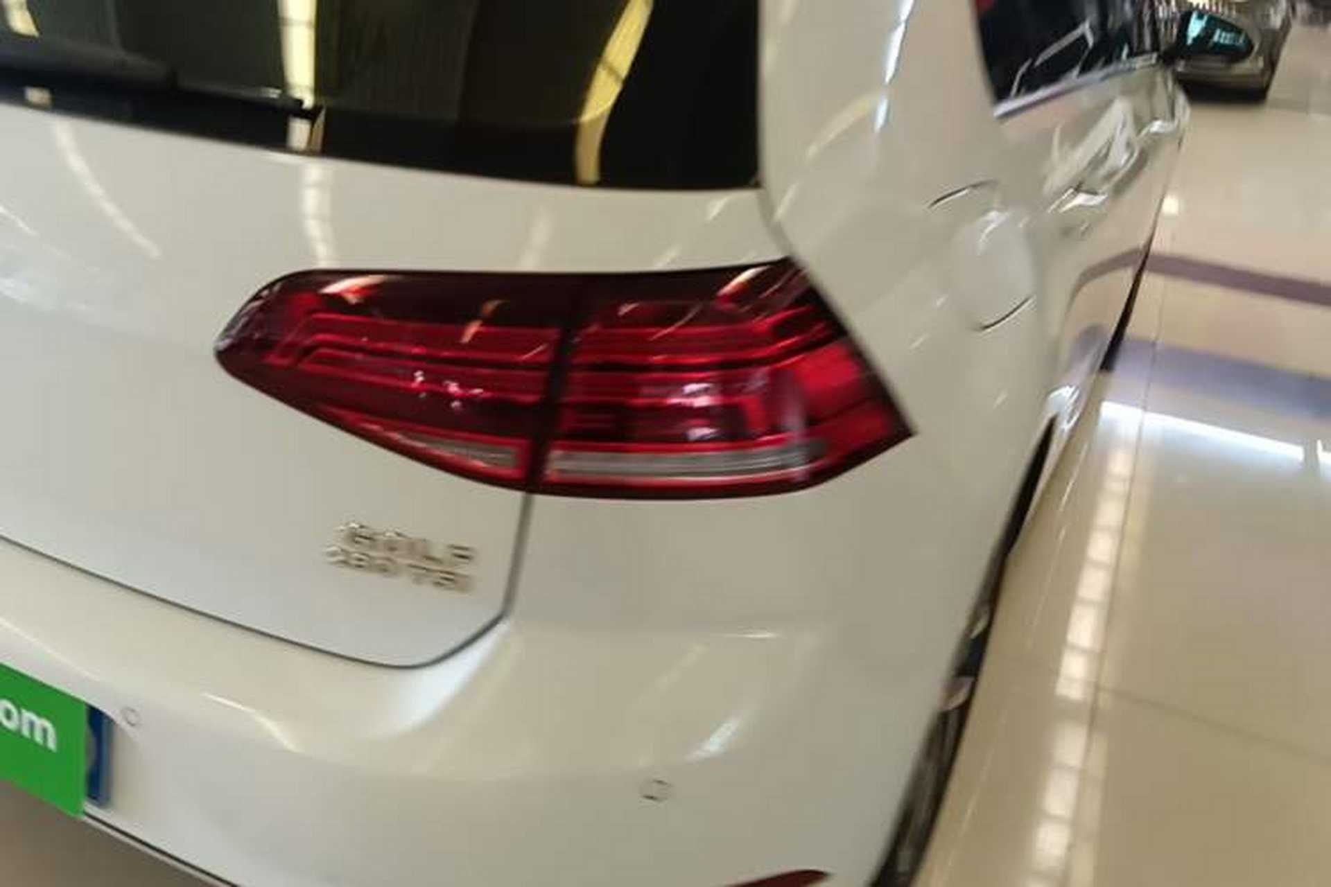 Used Volkswagen Golf 2020 Zhiai Edition 280TSI DSG Comfort Model Exterior 3