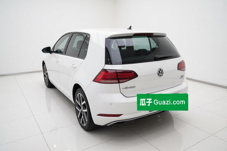 Used Volkswagen Golf 2020 280TSI DSG Comfort Version Exterior 3