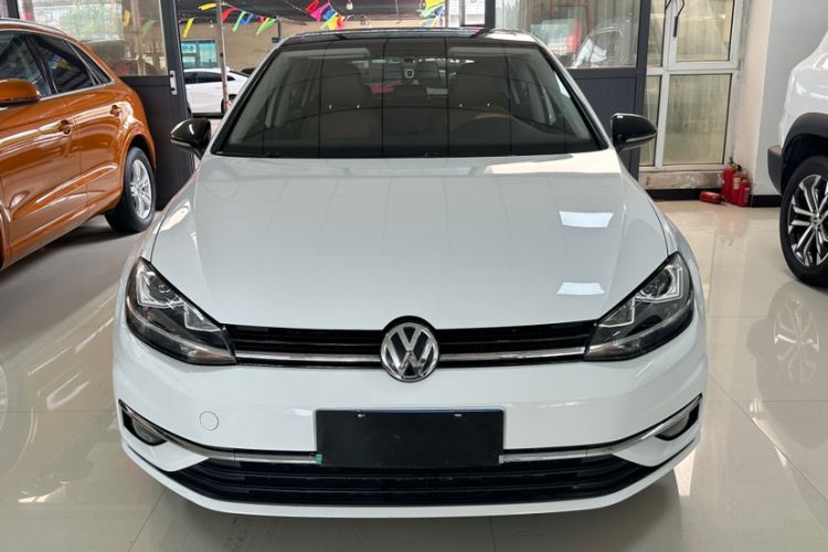Used Volkswagen Golf 2020 200TSI DSG Comfortable and Ambitious Edition Exterior 3