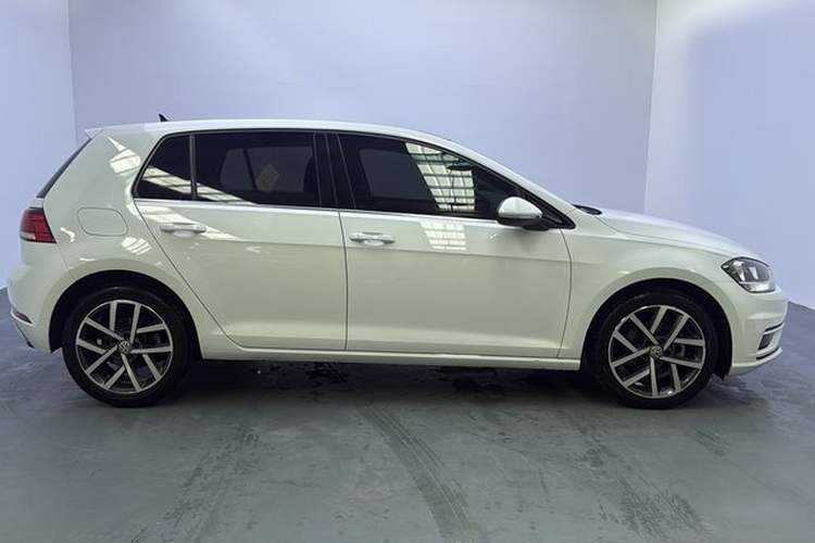 Used Volkswagen Golf 2020 Zhiai Edition 280TSI DSG Comfort Model Exterior 3