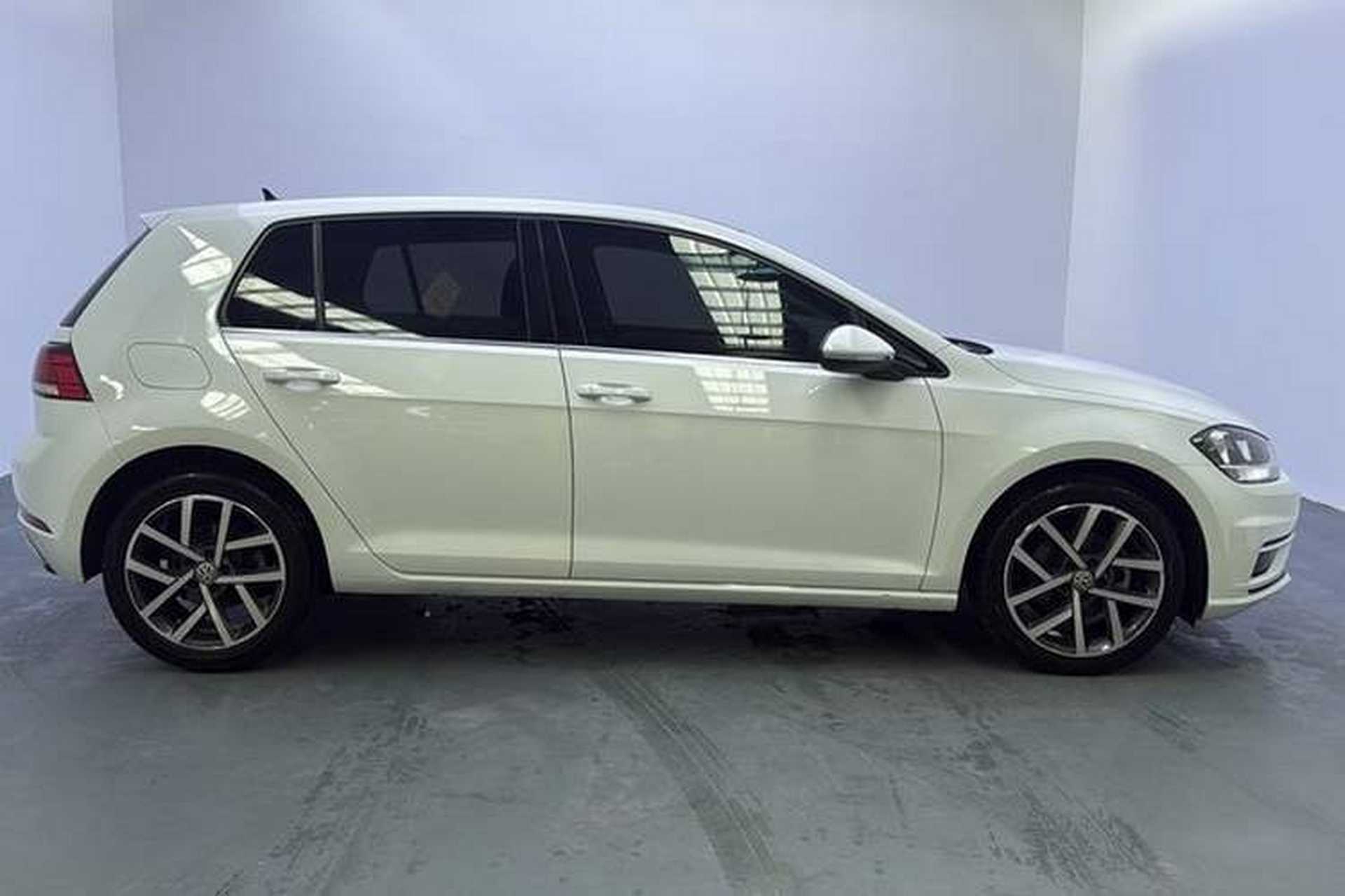 Used Volkswagen Golf 2020 Zhiai Edition 280TSI DSG Comfort Model Exterior 3