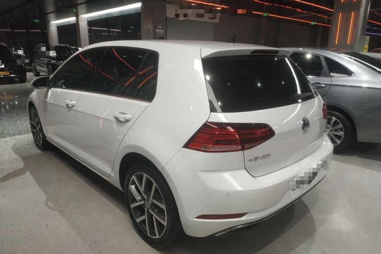 Used Volkswagen Golf 2020 280TSI DSG Comfort Version Exterior 3