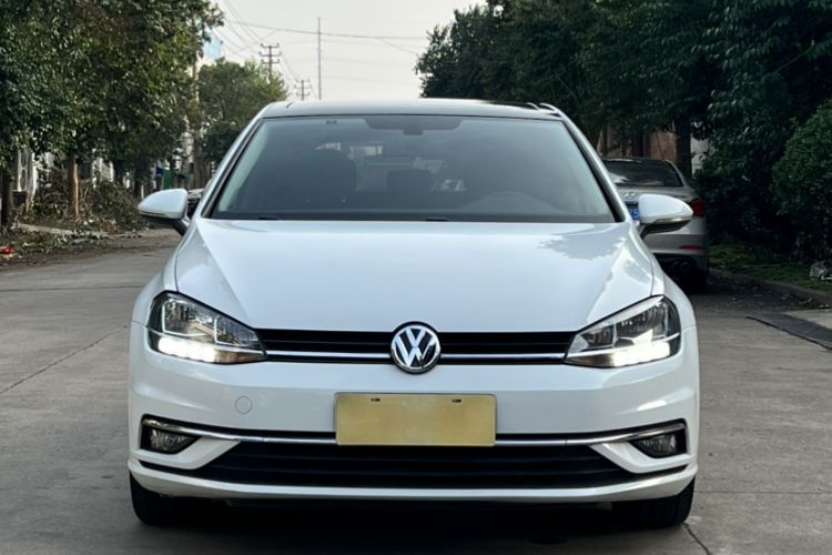 Used Volkswagen Golf 2020 280TSI DSG Comfort Version Exterior 3