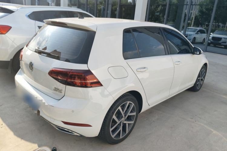 Used Volkswagen Golf 2020 280TSI DSG Luxury Edition Exterior 3