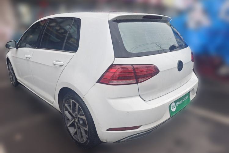 Used Volkswagen Golf 2020 Zhiai Edition 280TSI DSG Comfort Model Exterior 3