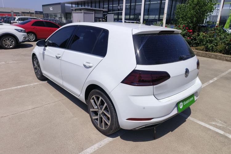 Used Volkswagen Golf 2020 280TSI DSG Comfort Version Exterior 3