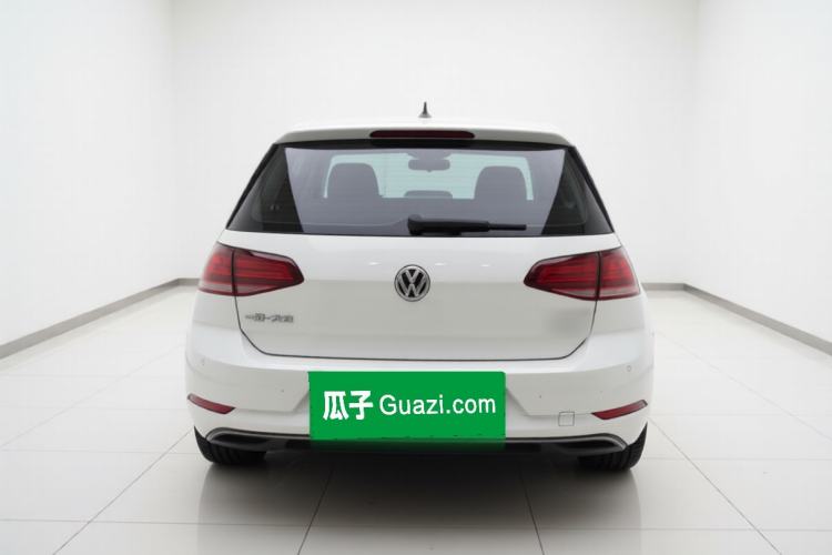 Used Volkswagen Golf 2020 280TSI DSG Comfort Version Exterior 4