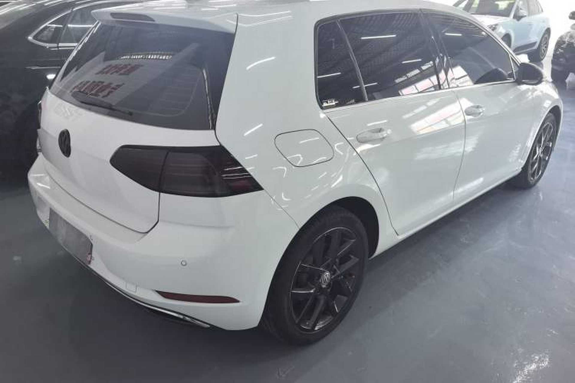 Used Volkswagen Golf 2020 Zhiai Edition 280TSI DSG Comfort Model Exterior 4