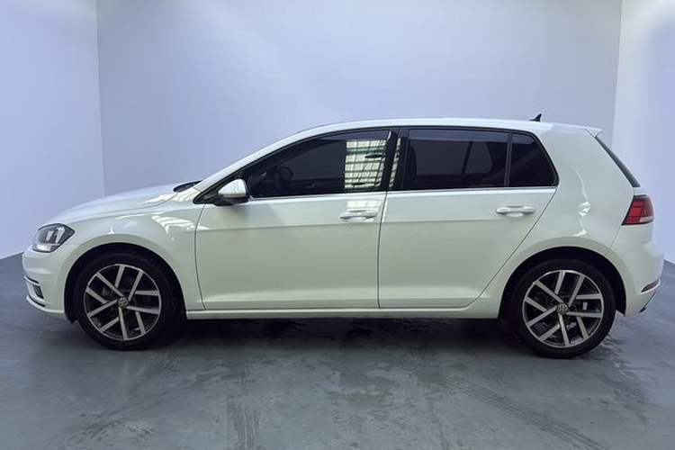 Used Volkswagen Golf 2020 Zhiai Edition 280TSI DSG Comfort Model Exterior 4