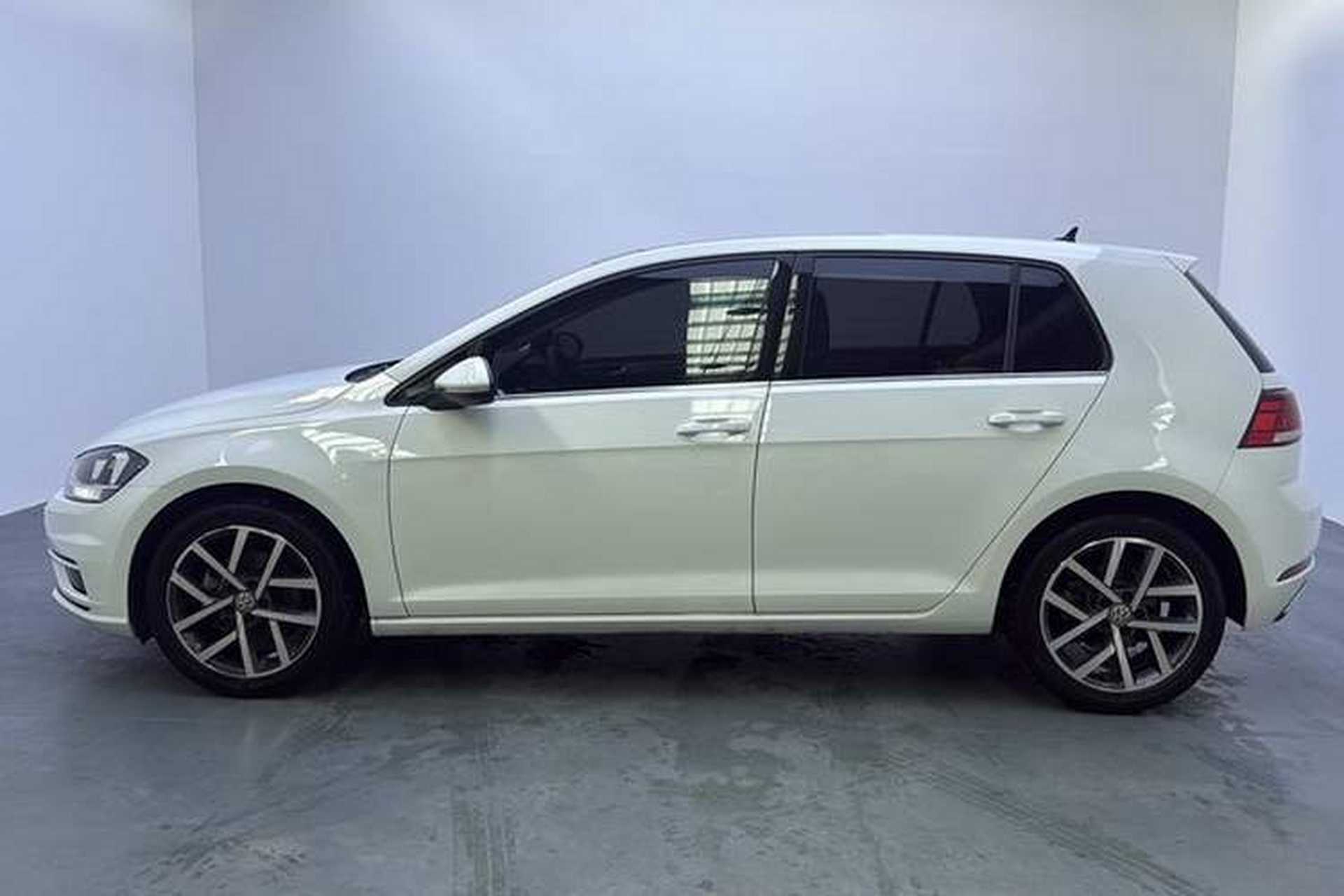 Used Volkswagen Golf 2020 Zhiai Edition 280TSI DSG Comfort Model Exterior 4