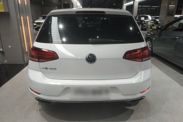 Used Volkswagen Golf 2020 280TSI DSG Comfort Version Exterior 4