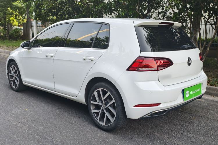 Used Volkswagen Golf 2020 280TSI DSG Comfort Version Exterior 4
