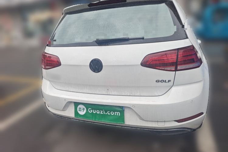 Used Volkswagen Golf 2020 Zhiai Edition 280TSI DSG Comfort Model Exterior 4