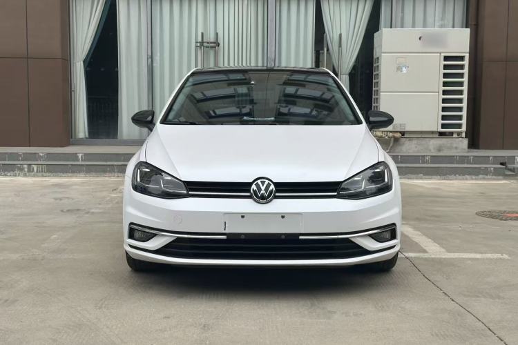 Used Volkswagen Golf 2020 Zhiai Edition 280TSI DSG Luxury Model Exterior 4