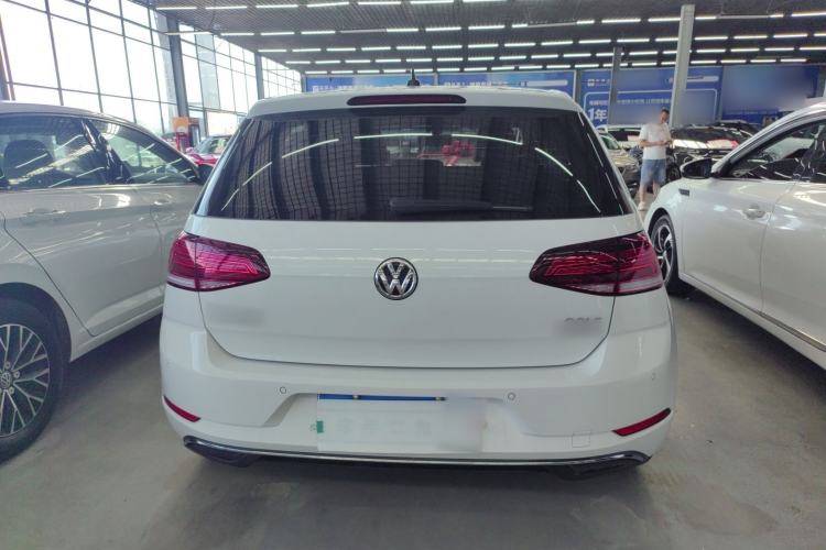 Used Volkswagen Golf 2020 280TSI DSG Comfort Version Exterior 4