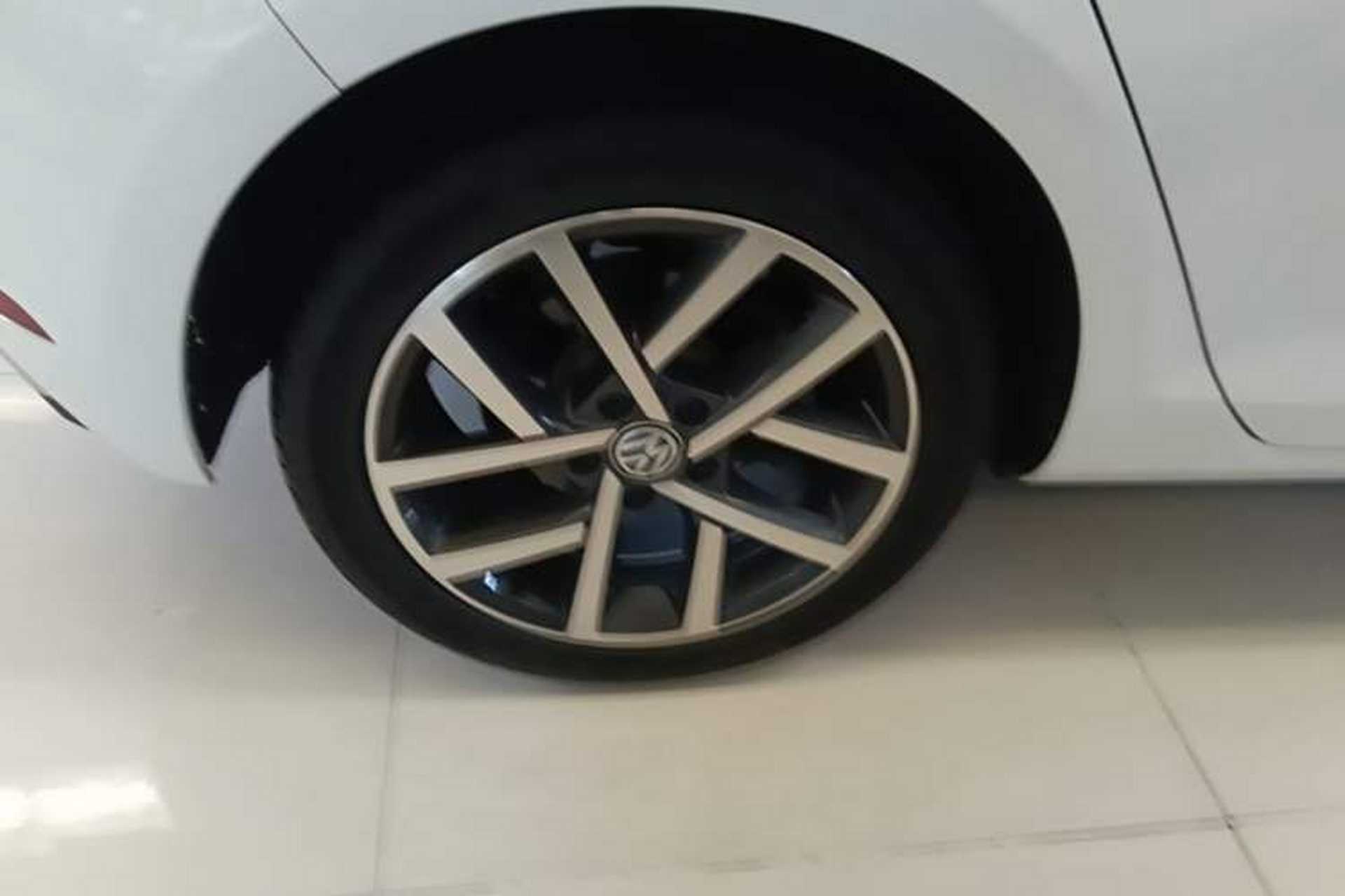 Used Volkswagen Golf 2020 Zhiai Edition 280TSI DSG Comfort Model Exterior 5
