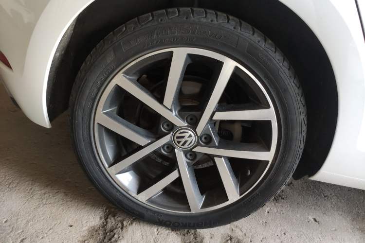 Used Volkswagen Golf 2020 280TSI DSG Comfort Version Exterior 5