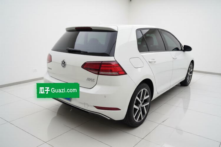 Used Volkswagen Golf 2020 280TSI DSG Comfort Version Exterior 5