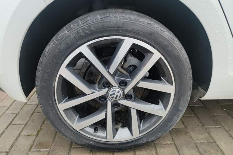 Used Volkswagen Golf 2020 200TSI DSG Comfortable and Ambitious Edition Exterior 5