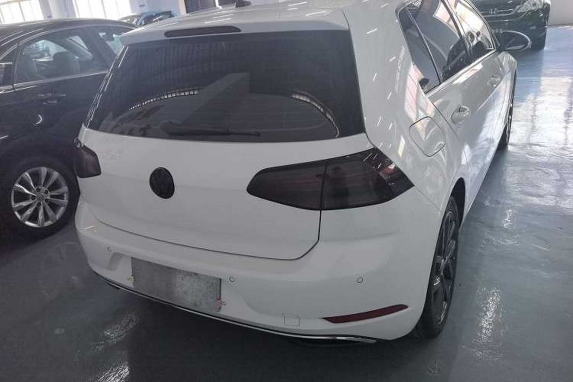 Used Volkswagen Golf 2020 Zhiai Edition 280TSI DSG Comfort Model Exterior 5