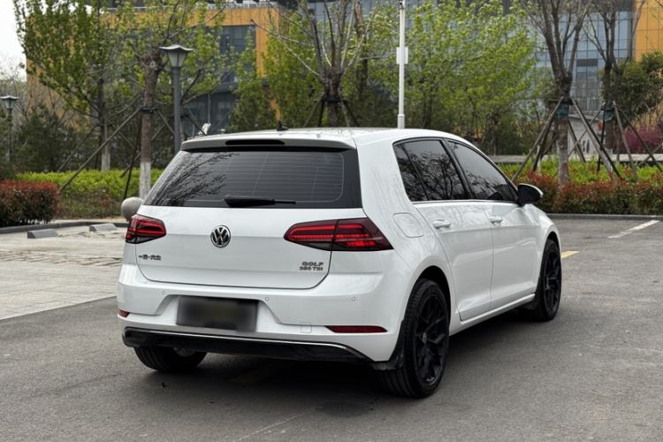 Used Volkswagen Golf 2020 280TSI DSG Comfort Version Exterior 5
