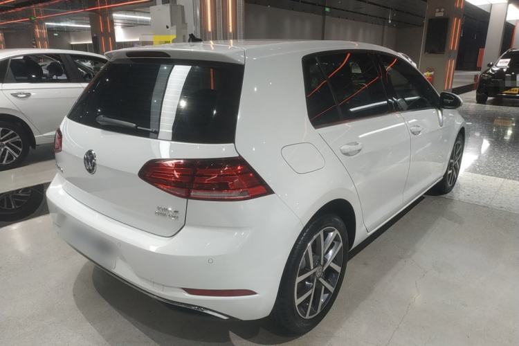Used Volkswagen Golf 2020 280TSI DSG Comfort Version Exterior 5