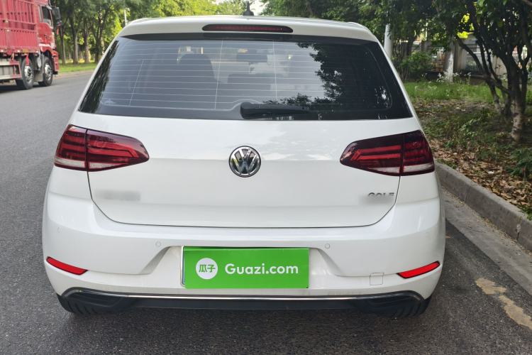 Used Volkswagen Golf 2020 280TSI DSG Comfort Version Exterior 5
