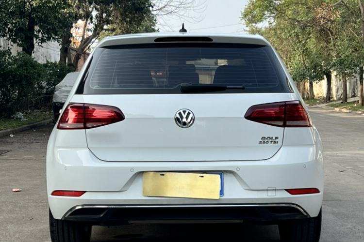 Used Volkswagen Golf 2020 280TSI DSG Comfort Version Exterior 5