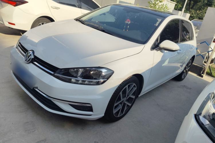 Used Volkswagen Golf 2020 280TSI DSG Luxury Edition Exterior 5