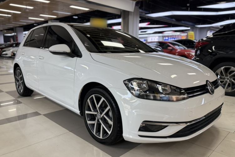 Used Volkswagen Golf 2020 280TSI DSG Luxury Edition Exterior 5