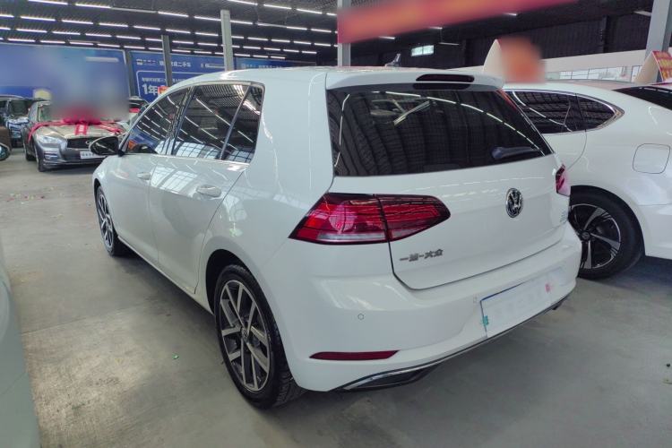 Used Volkswagen Golf 2020 280TSI DSG Comfort Version Exterior 5