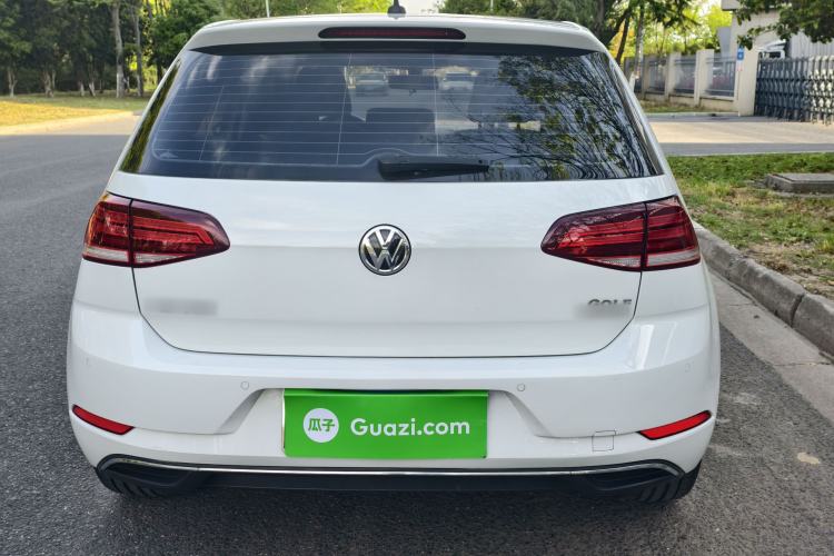 Used Volkswagen Golf 2020 280TSI DSG Comfort Version Exterior 5