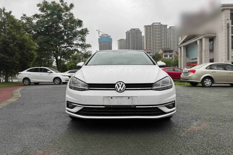 Used Volkswagen Golf 2020 Zhiai Edition 280TSI DSG Comfort Model Exterior 6