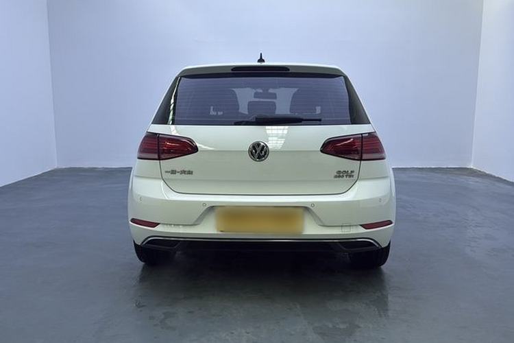 Used Volkswagen Golf 2020 Zhiai Edition 280TSI DSG Comfort Model Exterior 6
