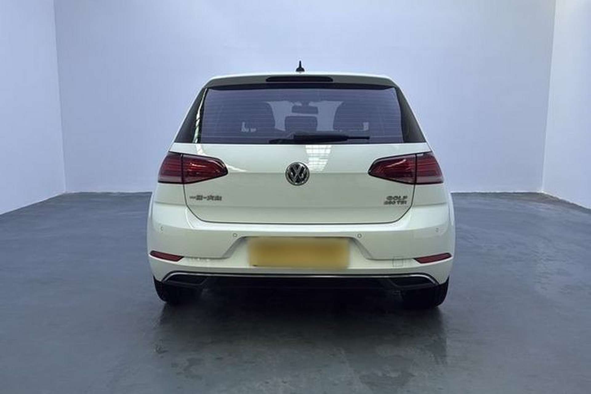 Used Volkswagen Golf 2020 Zhiai Edition 280TSI DSG Comfort Model Exterior 6