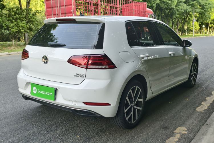 Used Volkswagen Golf 2020 280TSI DSG Comfort Version Exterior 6