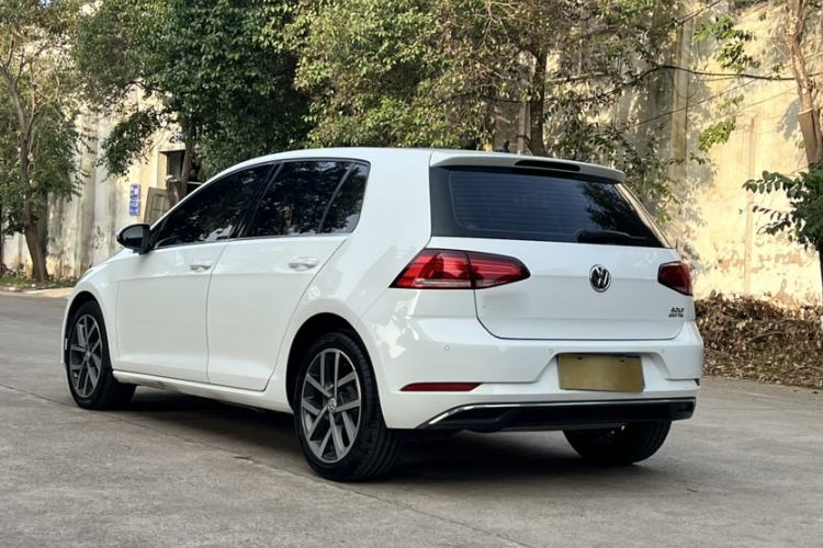 Used Volkswagen Golf 2020 280TSI DSG Comfort Version Exterior 6