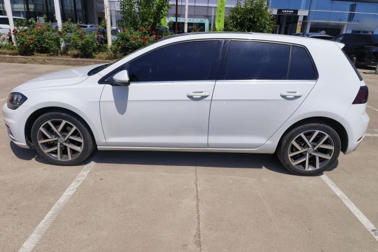 Used Volkswagen Golf 2020 280TSI DSG Comfort Version Exterior 6