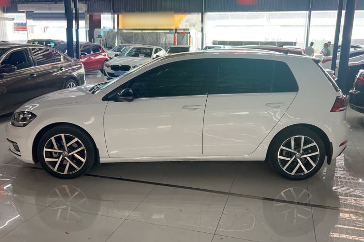 Used Volkswagen Golf 2020 280TSI DSG Comfort Version Exterior 6