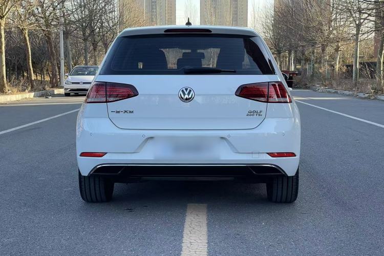Used Volkswagen Golf 2020 280TSI DSG Comfort Version Exterior 6