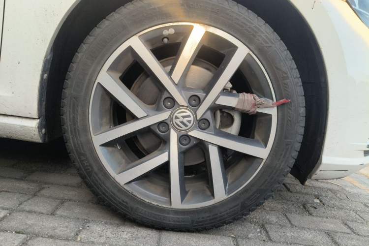 Used Volkswagen Golf 2020 280TSI DSG Comfort Version Exterior 7