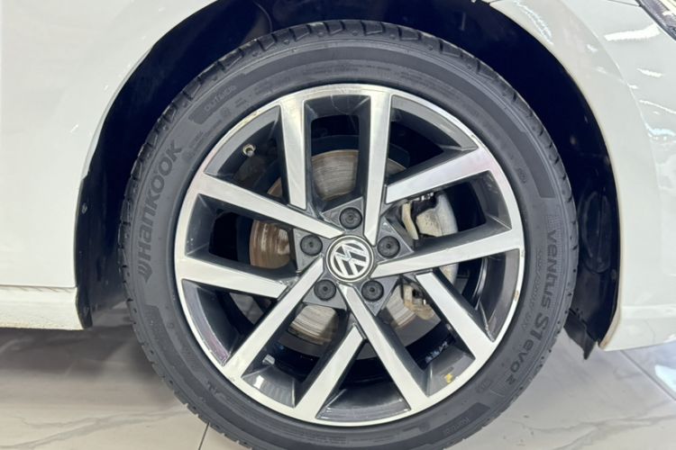 Used Volkswagen Golf 2020 Zhiai Edition 280TSI DSG Comfort Model Exterior 7