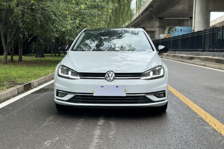 Used Volkswagen Golf 2020 280TSI DSG Luxury Edition Exterior 7