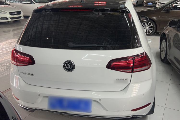 Used Volkswagen Golf 2020 280TSI DSG Comfort Version Exterior 7