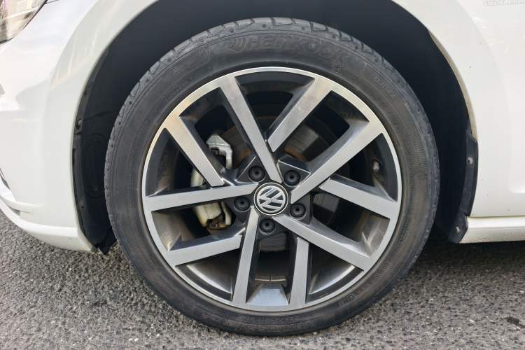 Used Volkswagen Golf 2020 280TSI DSG Comfort Version Exterior 7