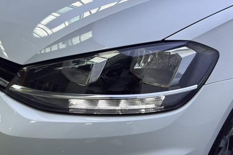 Used Volkswagen Golf 2020 Zhiai Edition 280TSI DSG Comfort Model Exterior 8