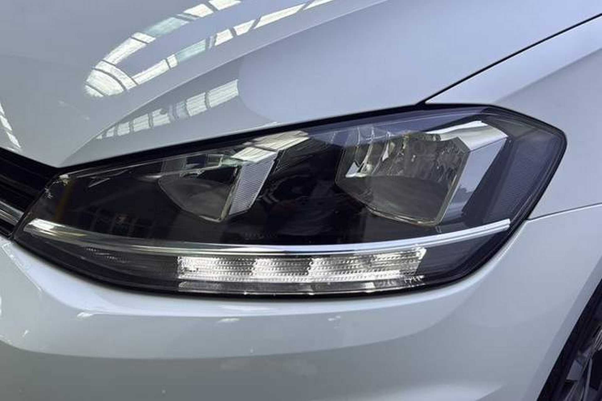 Used Volkswagen Golf 2020 Zhiai Edition 280TSI DSG Comfort Model Exterior 8